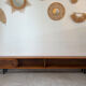 Vintage low enfilade (shallow)