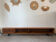 Vintage low enfilade (shallow)