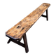 Farm bench