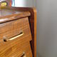 Vintage rag chest of drawers from the 60s