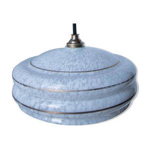suspension en opaline