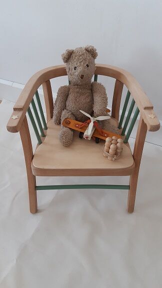 Baumann chair