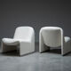 'Alky' Chairs, Giancarlo Piretti - Castelli, Italy, 1970s