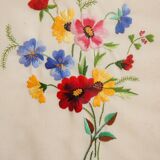 Set of 2 “bohemian” embroidery frames