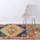 Vintage Berber Rug - 240 x 99 cm