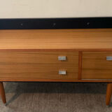 Enfilade, meuble tv, années 70