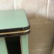 Small buffet, bar