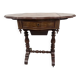 Table a ouvrage d'époque Napoléon en acajou et placage XIX siècle