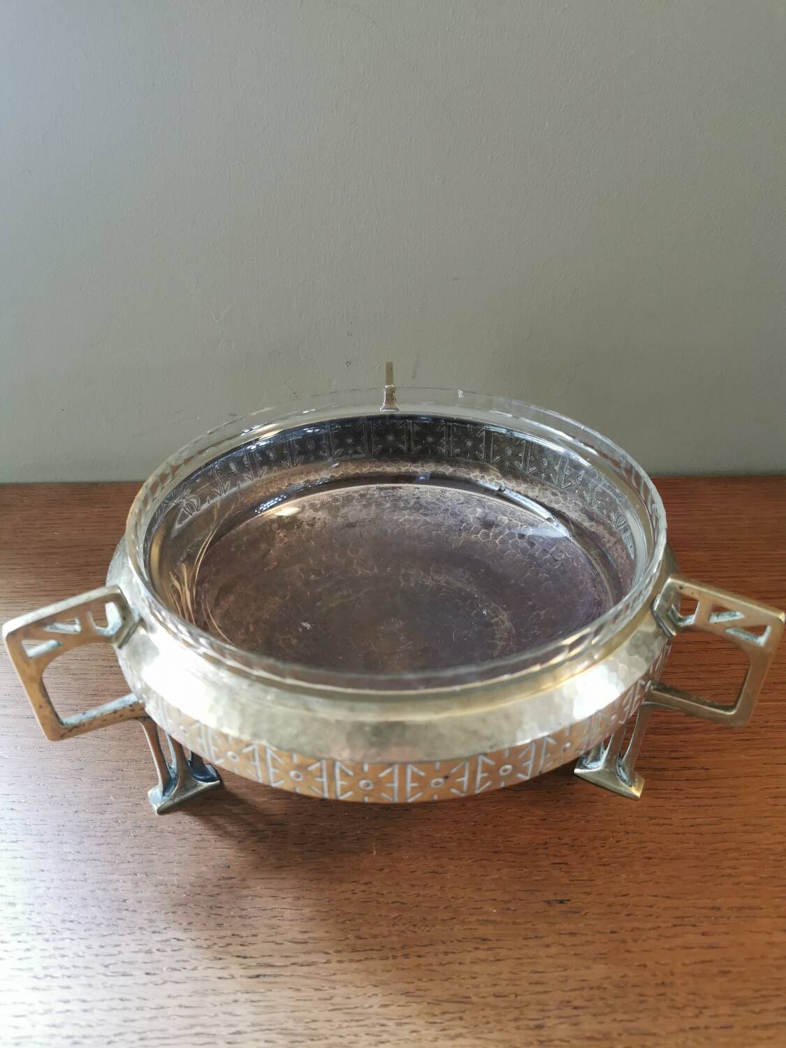 Art nouveau cup signed WMF.G