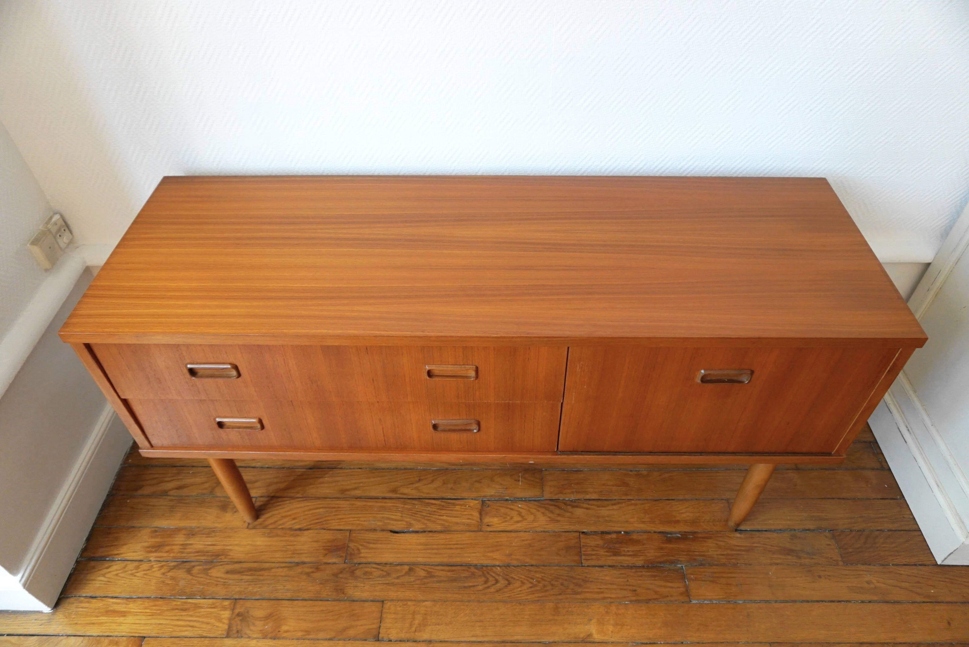 Scandinavian side board