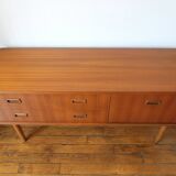 Scandinavian side board