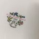 Round dish "Old Saint Amand"