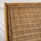 vintage rattan bed meal tray or coffee table design 1960 60