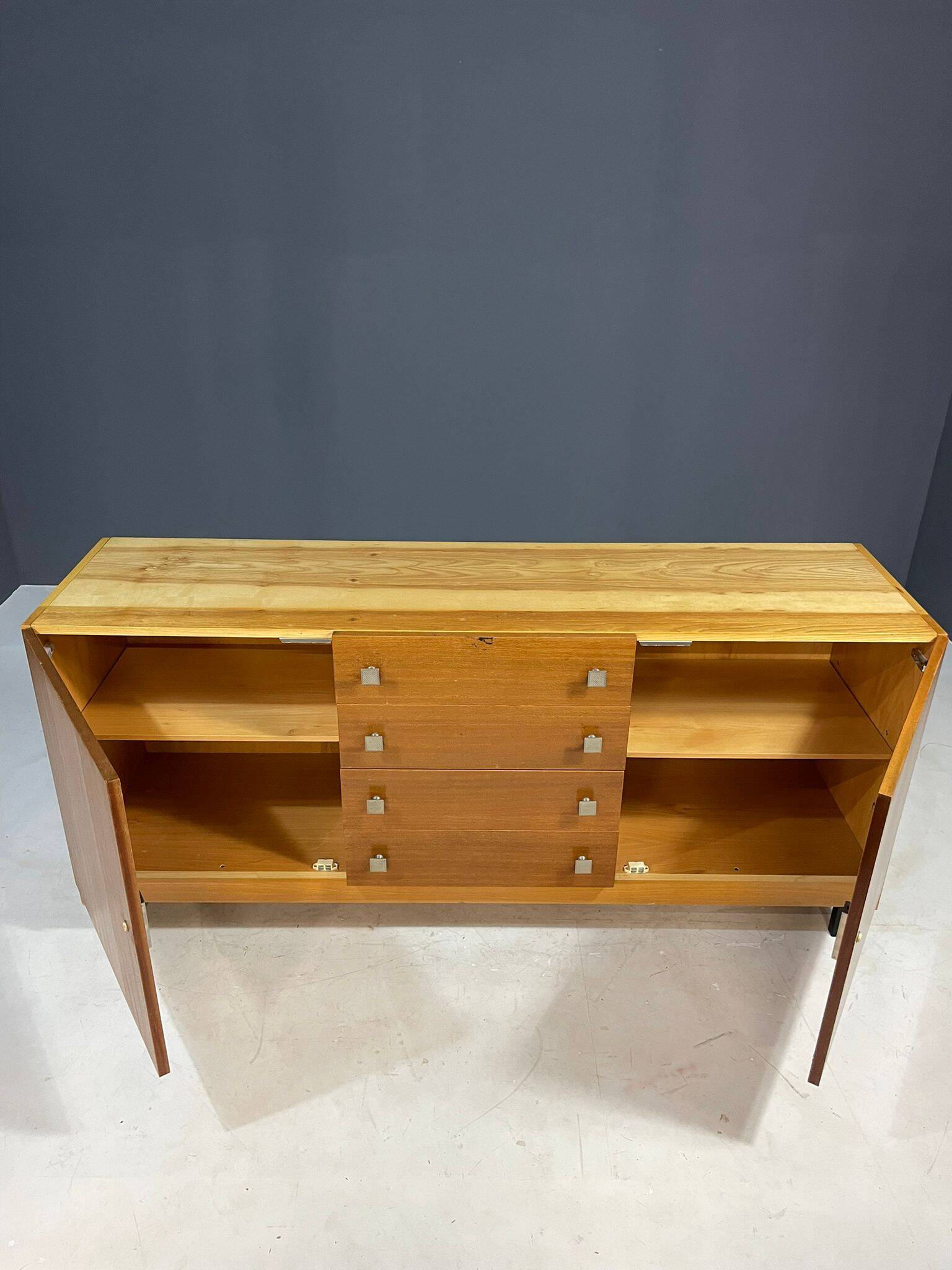 Sideboard, Czechoslovakia, 1970s