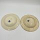 Set of 20 plates Boch Frères décor Rhodia