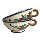 Tasses ou bolée à cidre Quimper