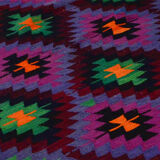 Anatolian handmade kilim rug 283 cm x 163 cm