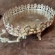 Original metal tray