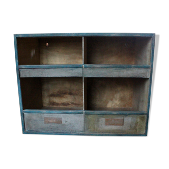 Trade furniture storage-documents