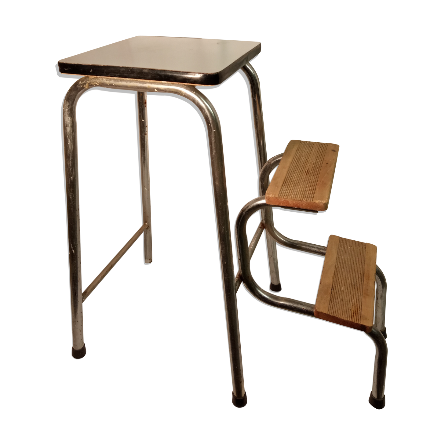 Stepladder in formica