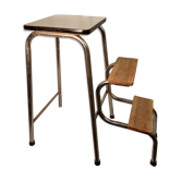 Stepladder in formica