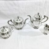 Ercuis - tea and coffee service