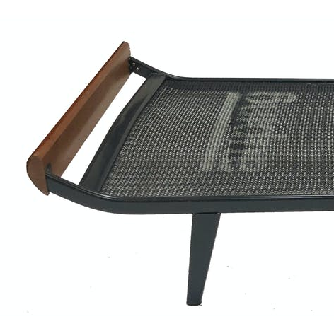 Day bed "cleopatra" design dick Cormeyer for Auping