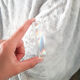 12 Baccarat crystal knife holders