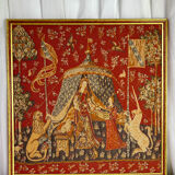 Lady and the Unicorn Tapestry