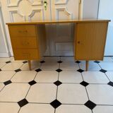 Vintage Scandinavian desk from the 60s