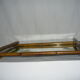 Bamboo mirror from the 40s - 50s