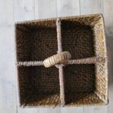 Small wicker basket
