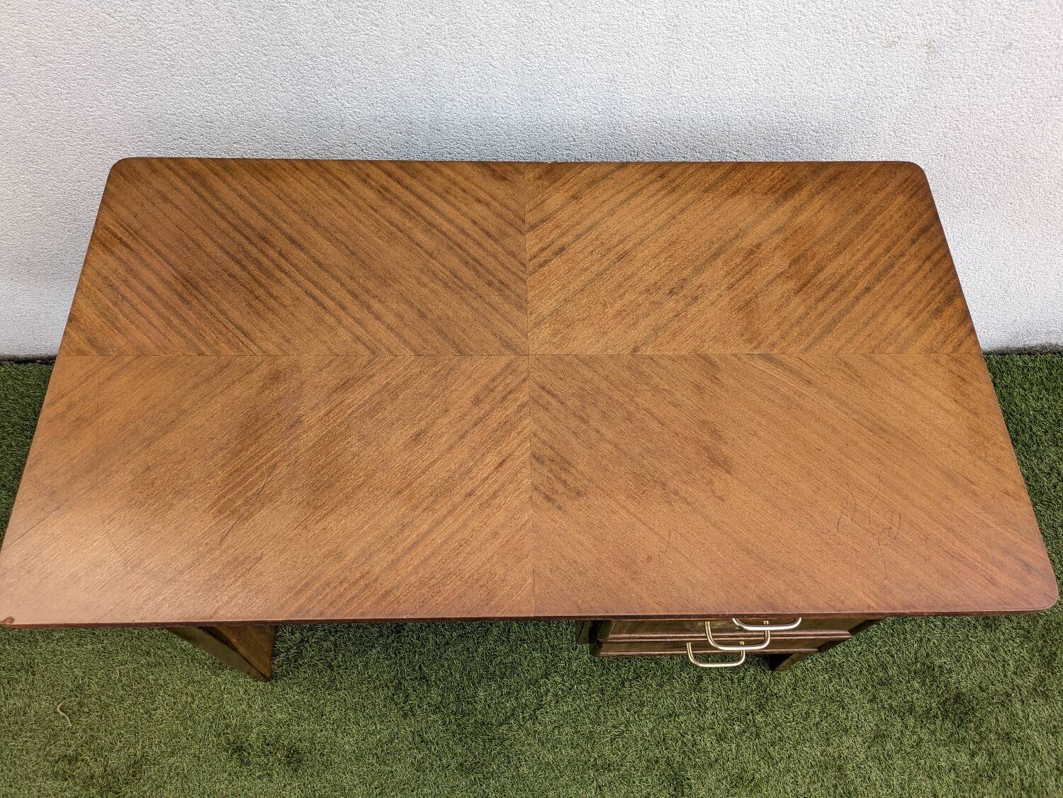 René Gabriel desk model RG302, reconstruction 1950