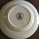 Lot 6 assiettes plates