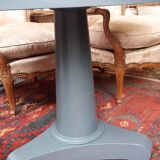 19th century marble topped pedestal table