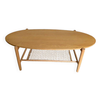 Large scandinavian style coffee table