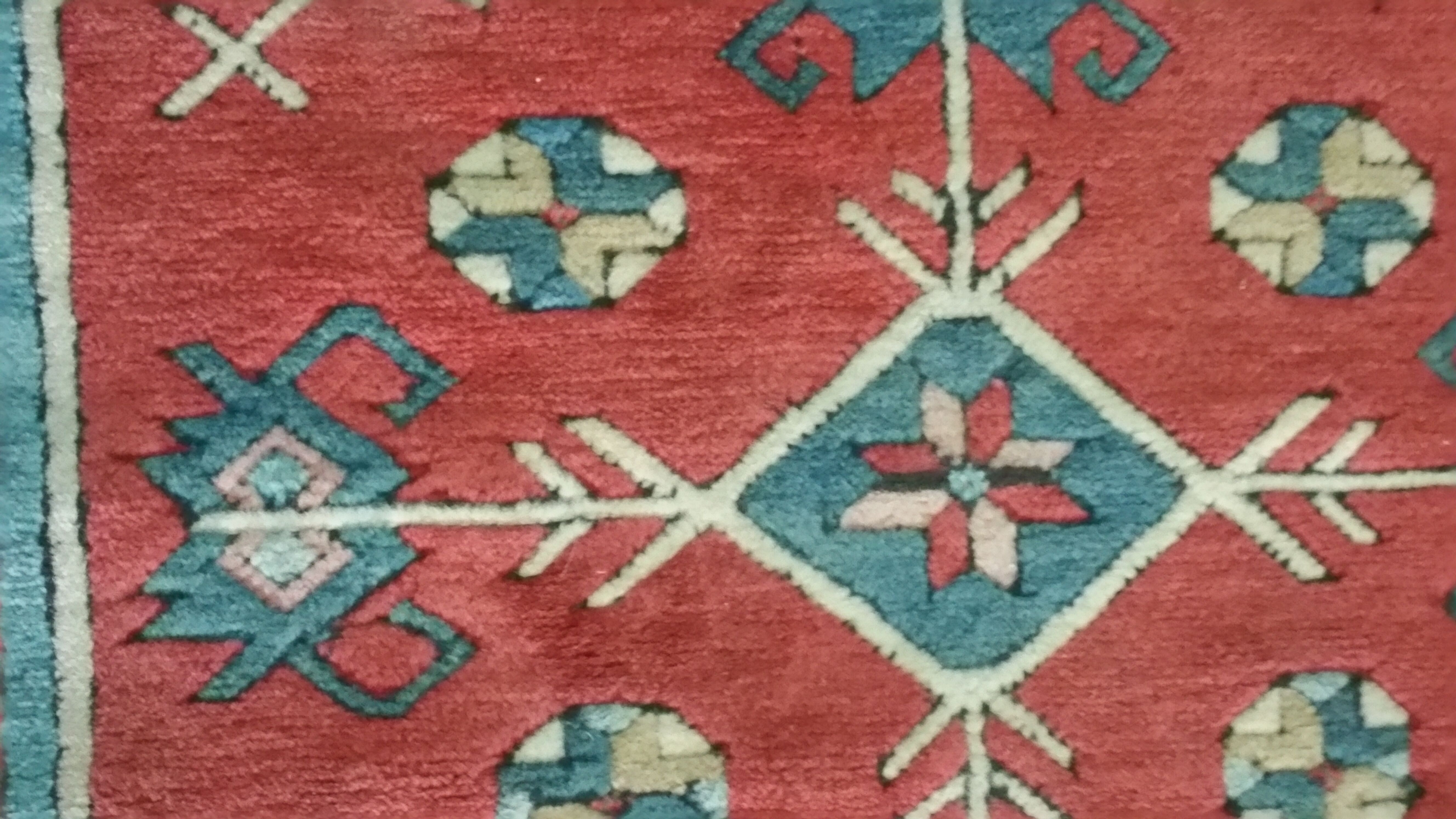 Turkish carpet 112x160cm