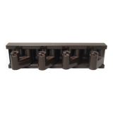 Minivip Velca wall coat rack Italy 1960s