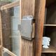 Antique display cabinet (renovated)