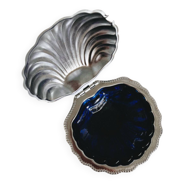 Beurrier coquillage années 70