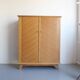 Armoire vintage rénovée 1950