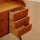 Vintage dressing table | Danish design | Teak