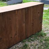 New furniture drawers solid pine, industrial trade furniture