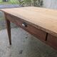 Table de ferme
