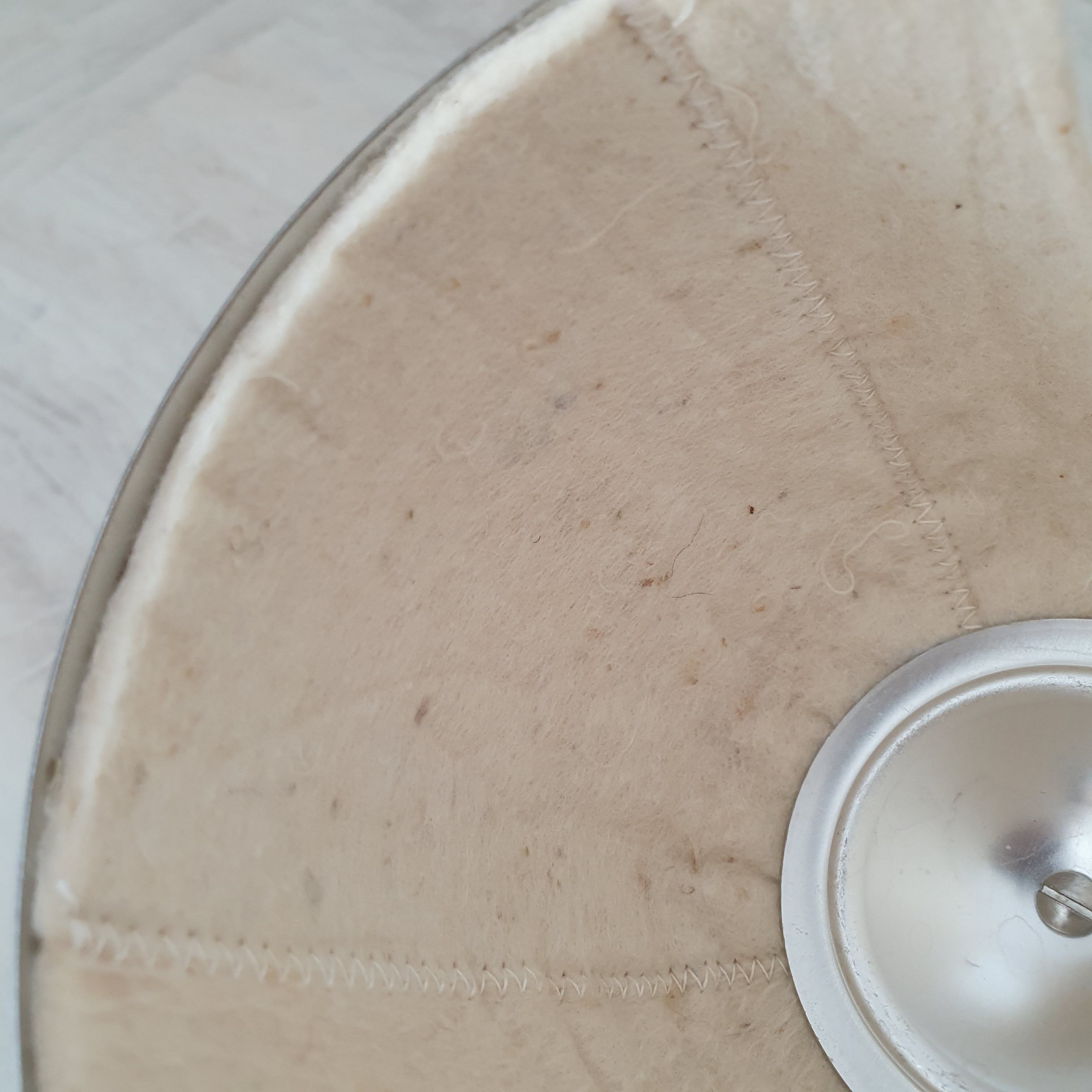 Théière SALAM 4 Tasses Guy Degrenne avec cloche feutrine et filtre