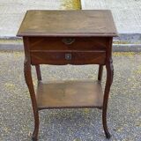 Louis XV dressing table from the 19th century.