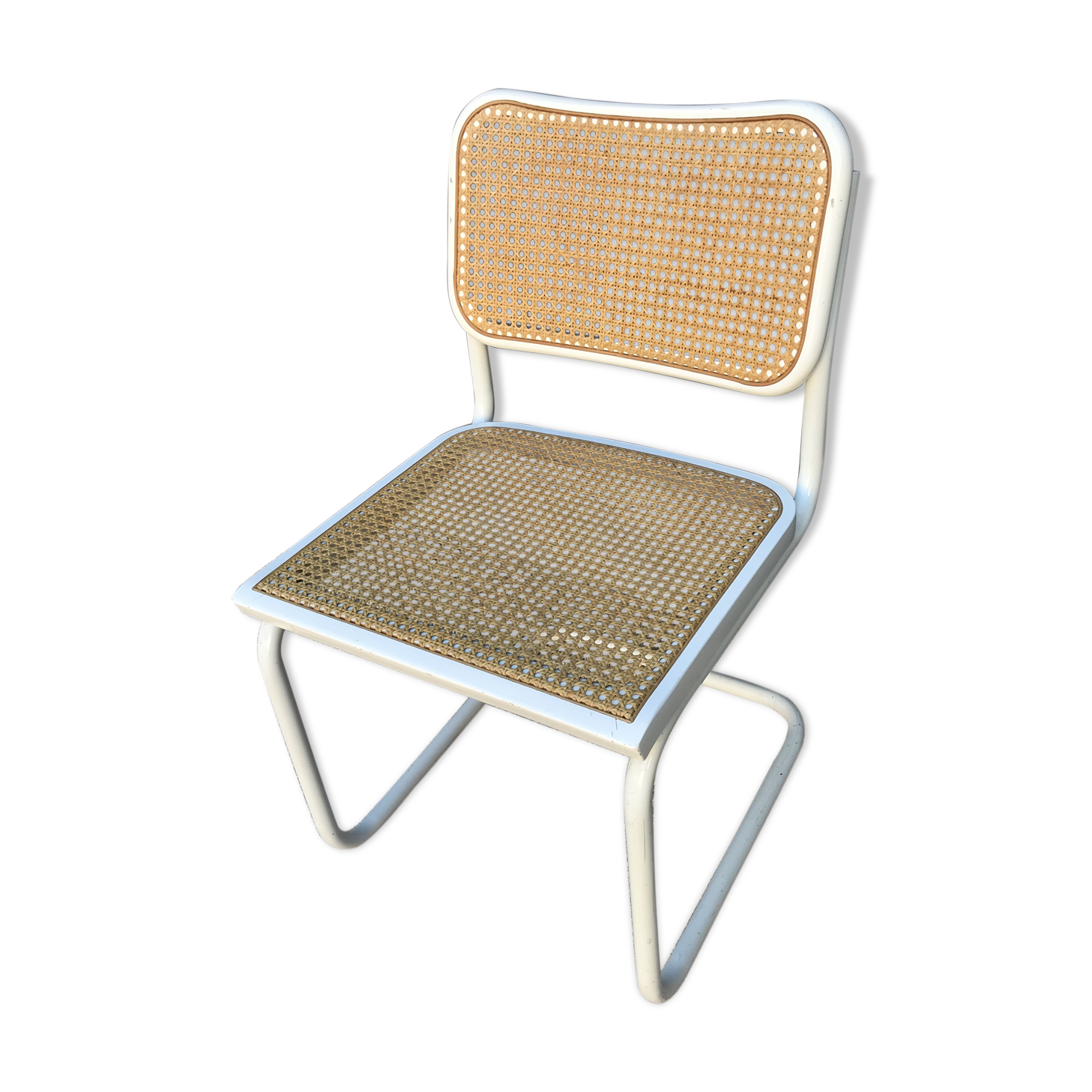 Marcel Breuer chair