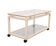 Pierre Vandel Paris Serving Table 1970s France