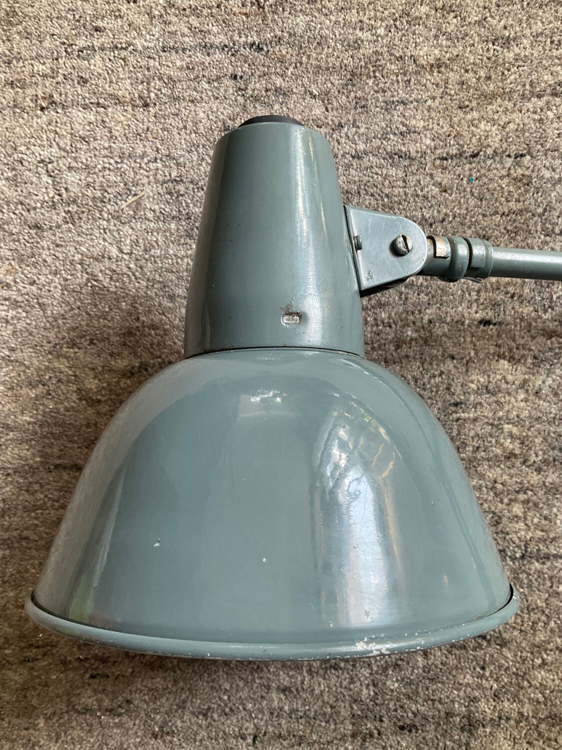 Articulated lamp from the 50s-60s