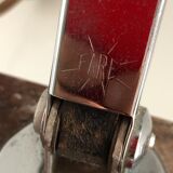 Art deco lamp Fare marble 1940 - 50 cm